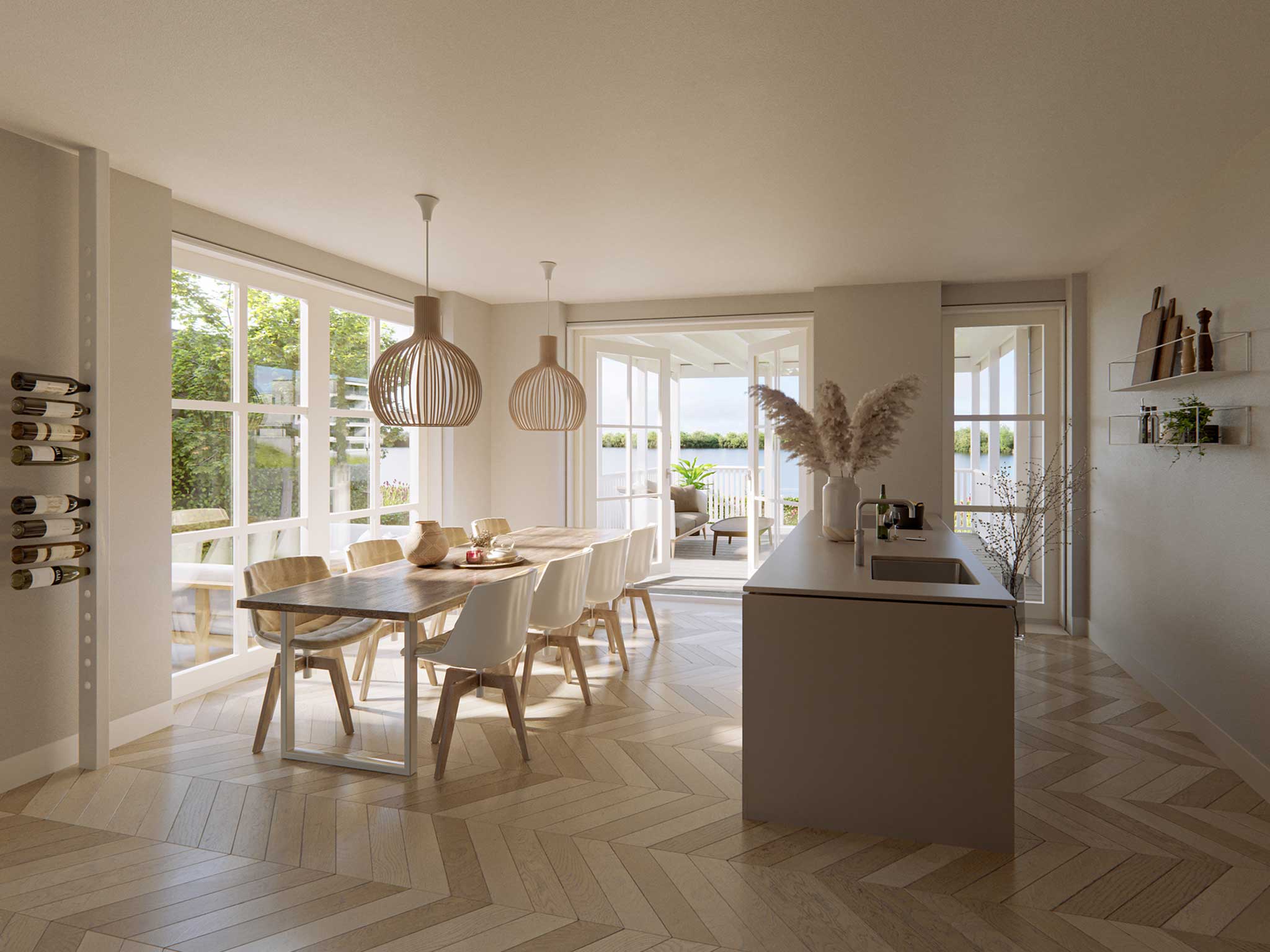 Type B - Interieur 2